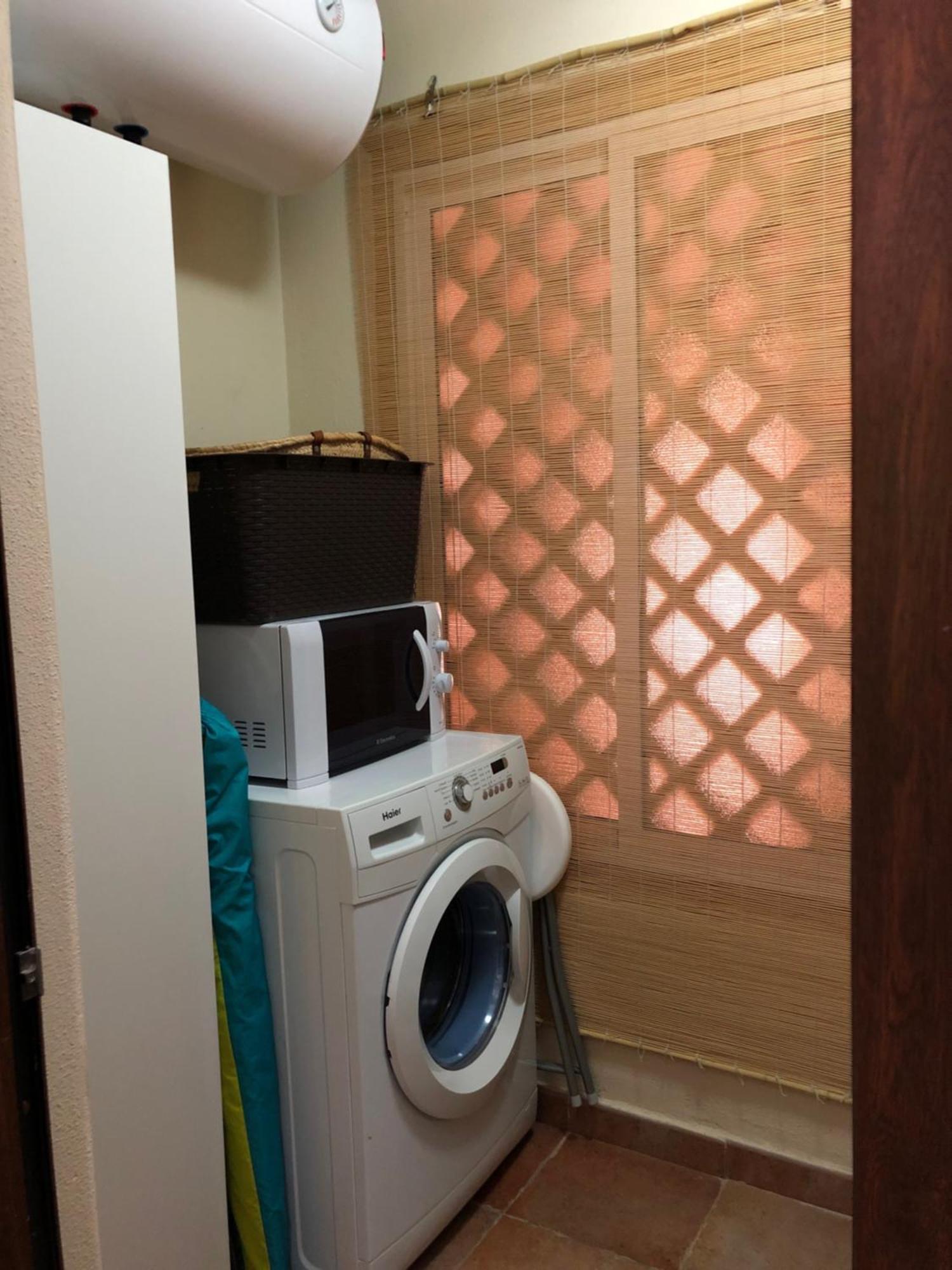 Apartamento Urbanizacion De Lujo En Primera Linea De Playa Isla Canela Ngoại thất bức ảnh